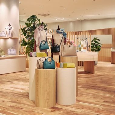 Yokohama flagship store – マザーハウス 公式サイト