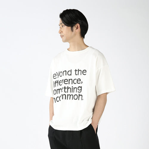 Beyond T-shirt Organic Cotton