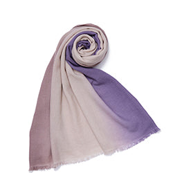 Tricolor Cashmere Stole – マザーハウス 公式サイト