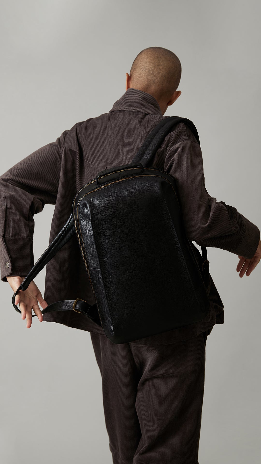 Kazematou Backpack Men – マザーハウス 公式サイト