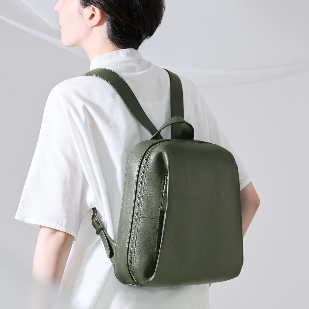 Kazematou Backpack M店舗D000038 – マザーハウス 公式サイト