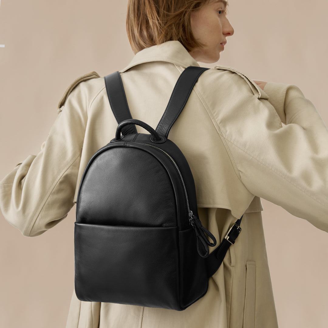 Soft Balloon Backpack midi