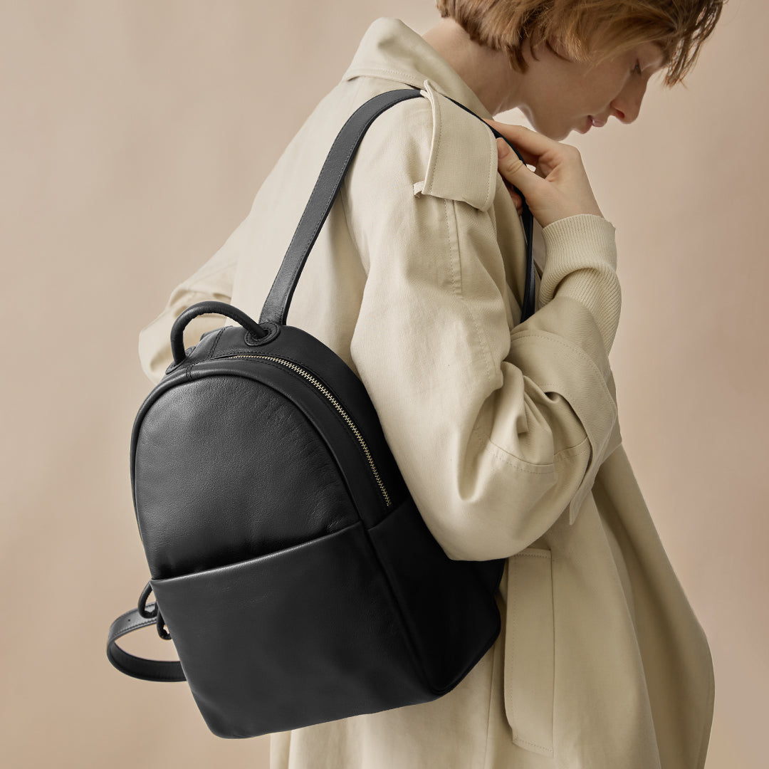 Soft Balloon Backpack midi