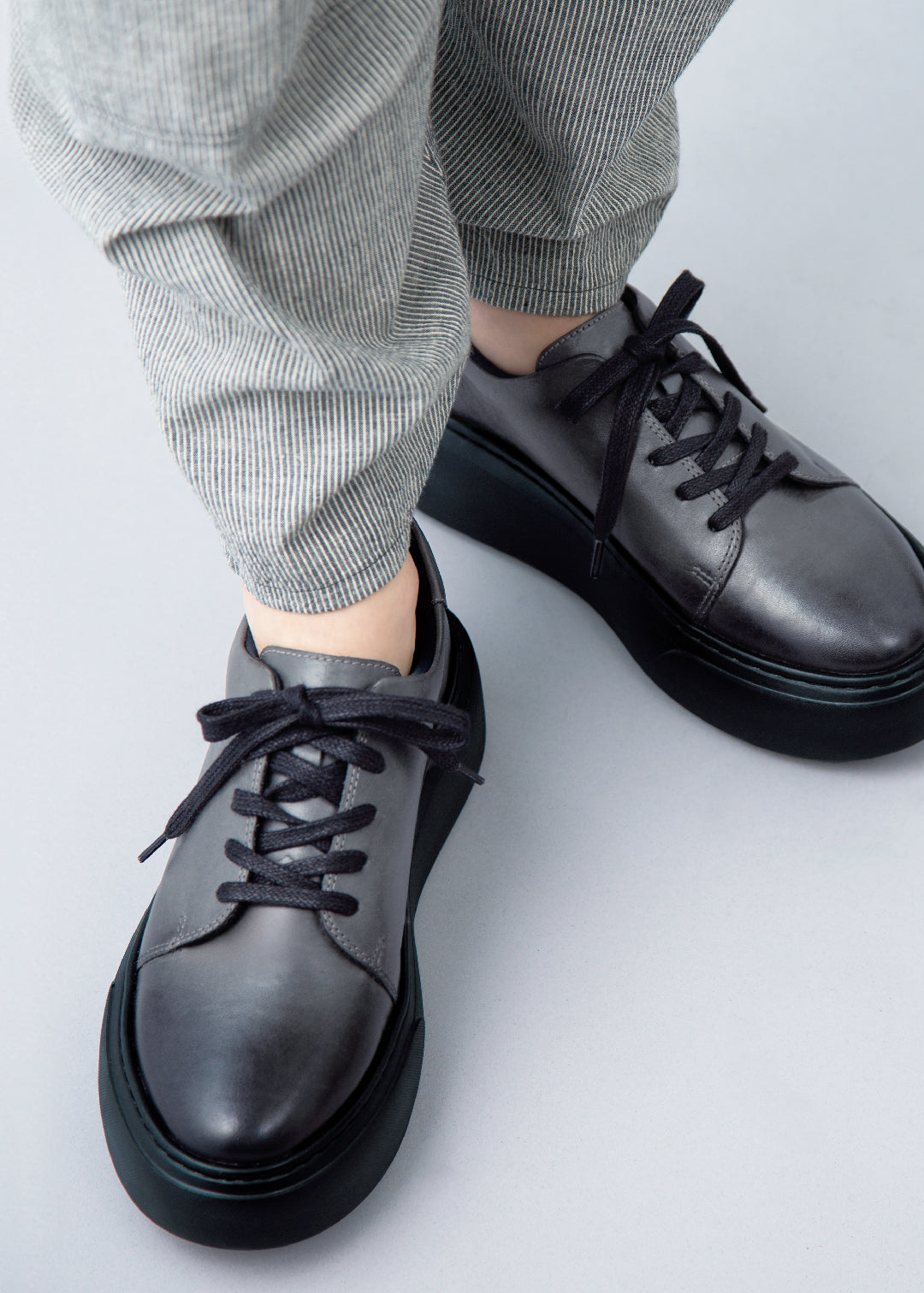 THE WALKER No.001 PLATFORM MEN