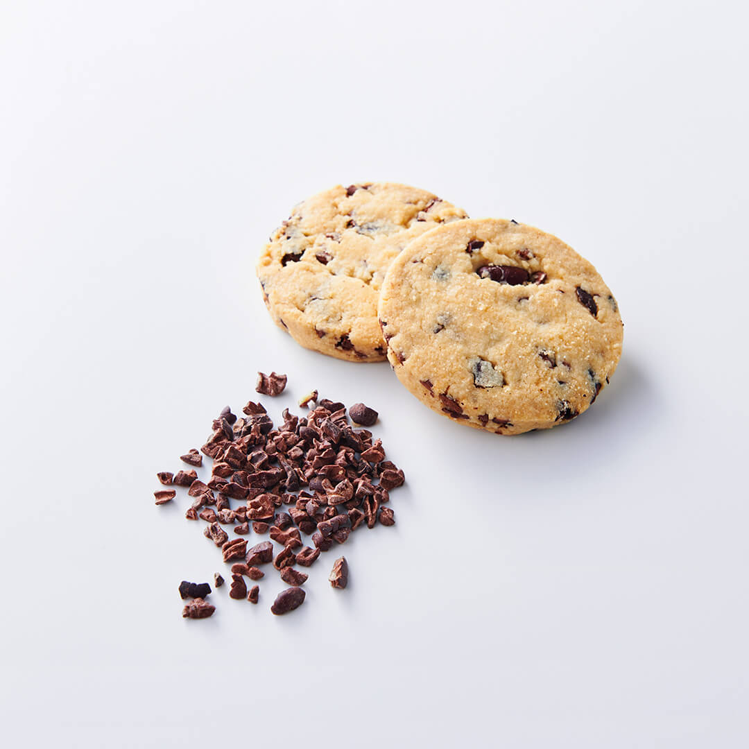 Set of cacao nib cookie and Ceylon tea – マザーハウス 公式サイト