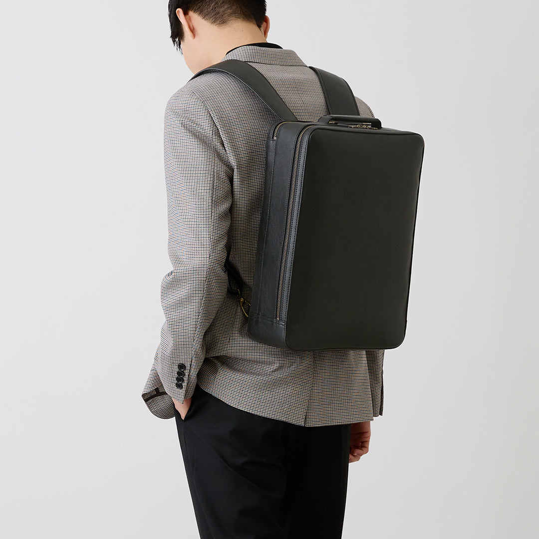 Zadan Backpack – マザーハウス 公式サイト