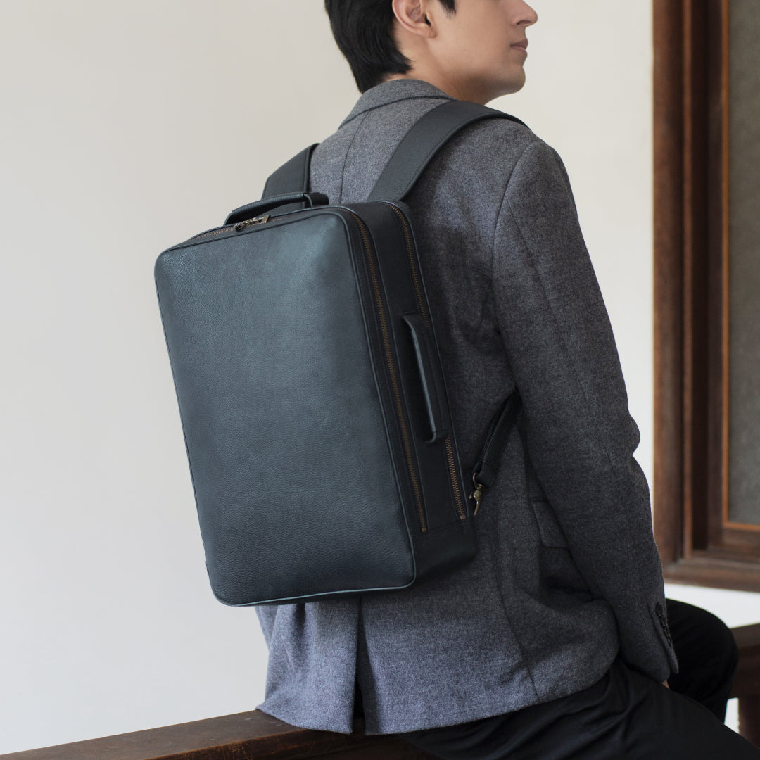 Zadan Backpack – マザーハウス 公式サイト