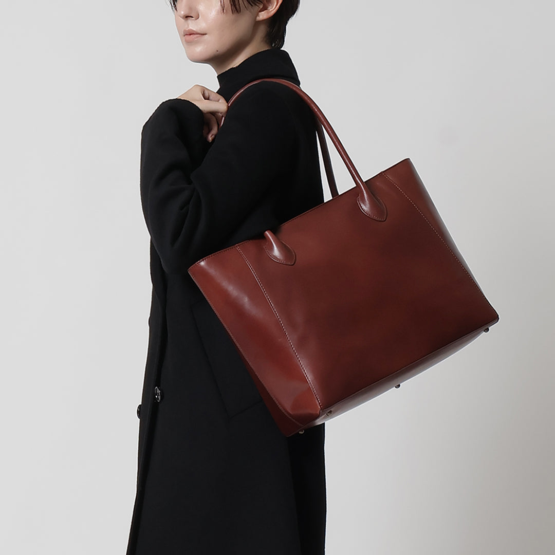 Antique Career Tote – マザーハウス 公式サイト