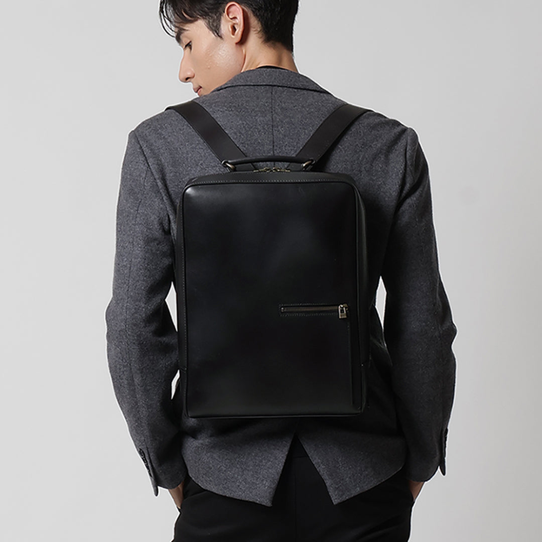 Antique Square Backpack / アンティーク スクエア バックパック – マザーハウス 公式サイト