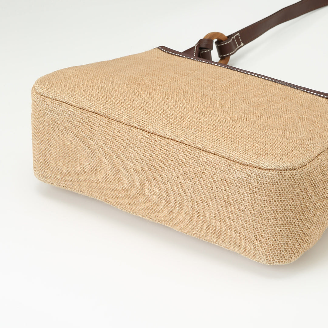 Crossbody Jute Bag – マザーハウス 公式サイト