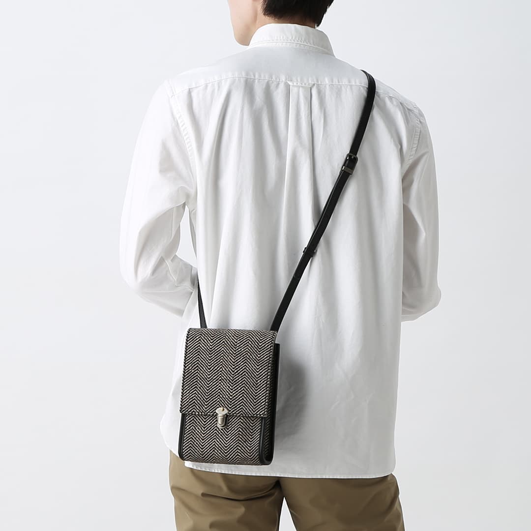 Sarari Jute Mini Shoulder – マザーハウス 公式サイト