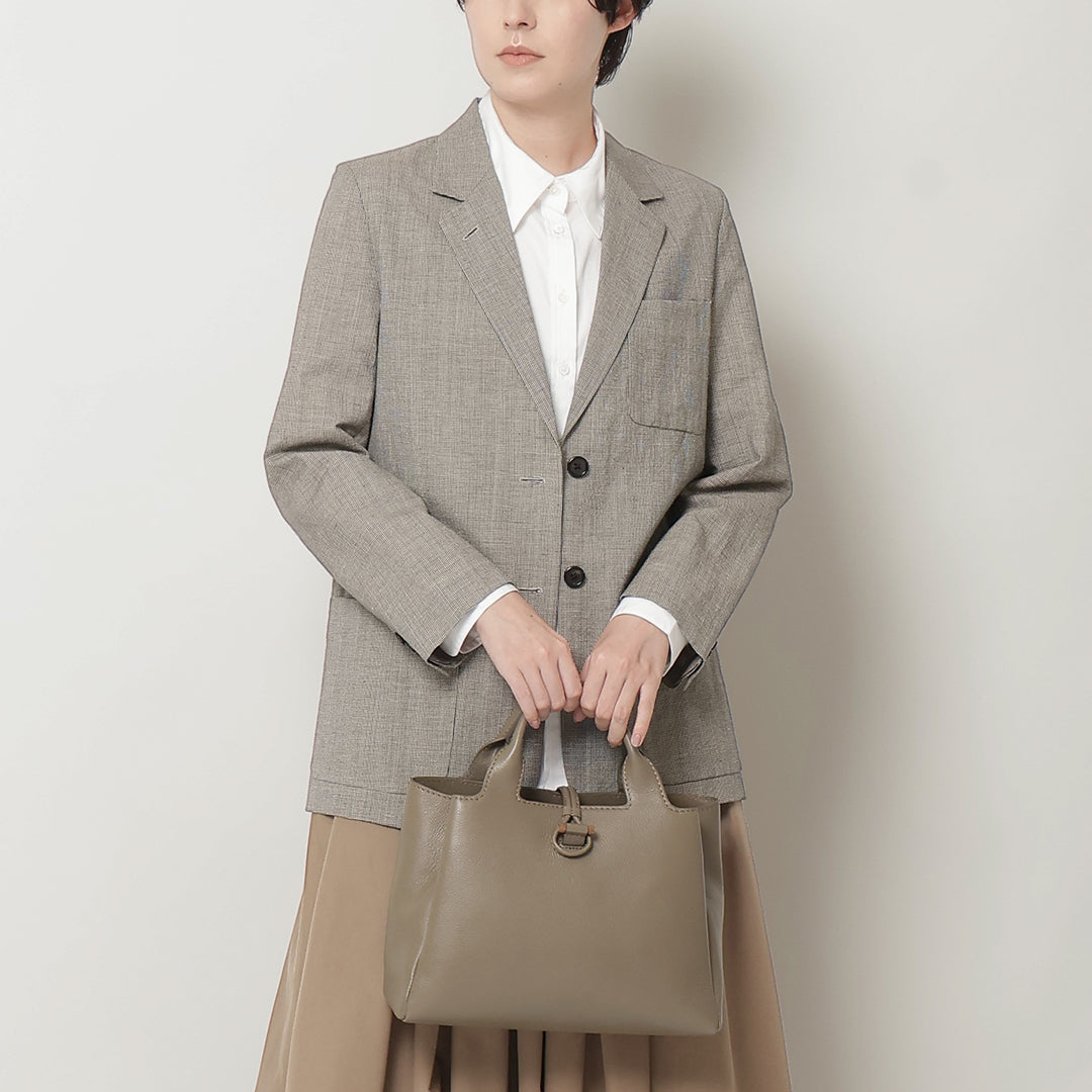 Sou 2 Way Middle Tote – マザーハウス 公式サイト