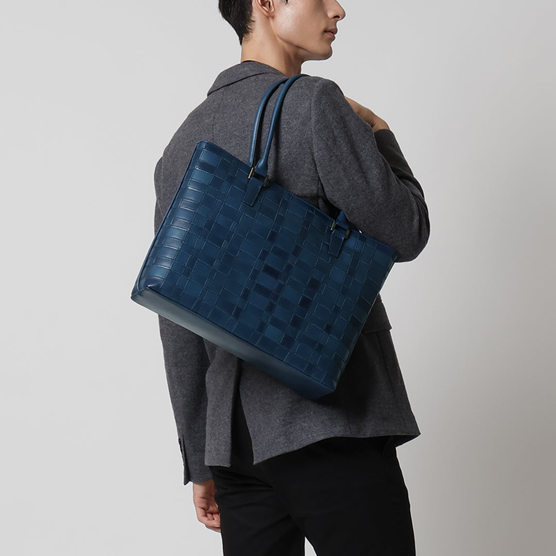 Antique Mesh Slim Tote – マザーハウス 公式サイト