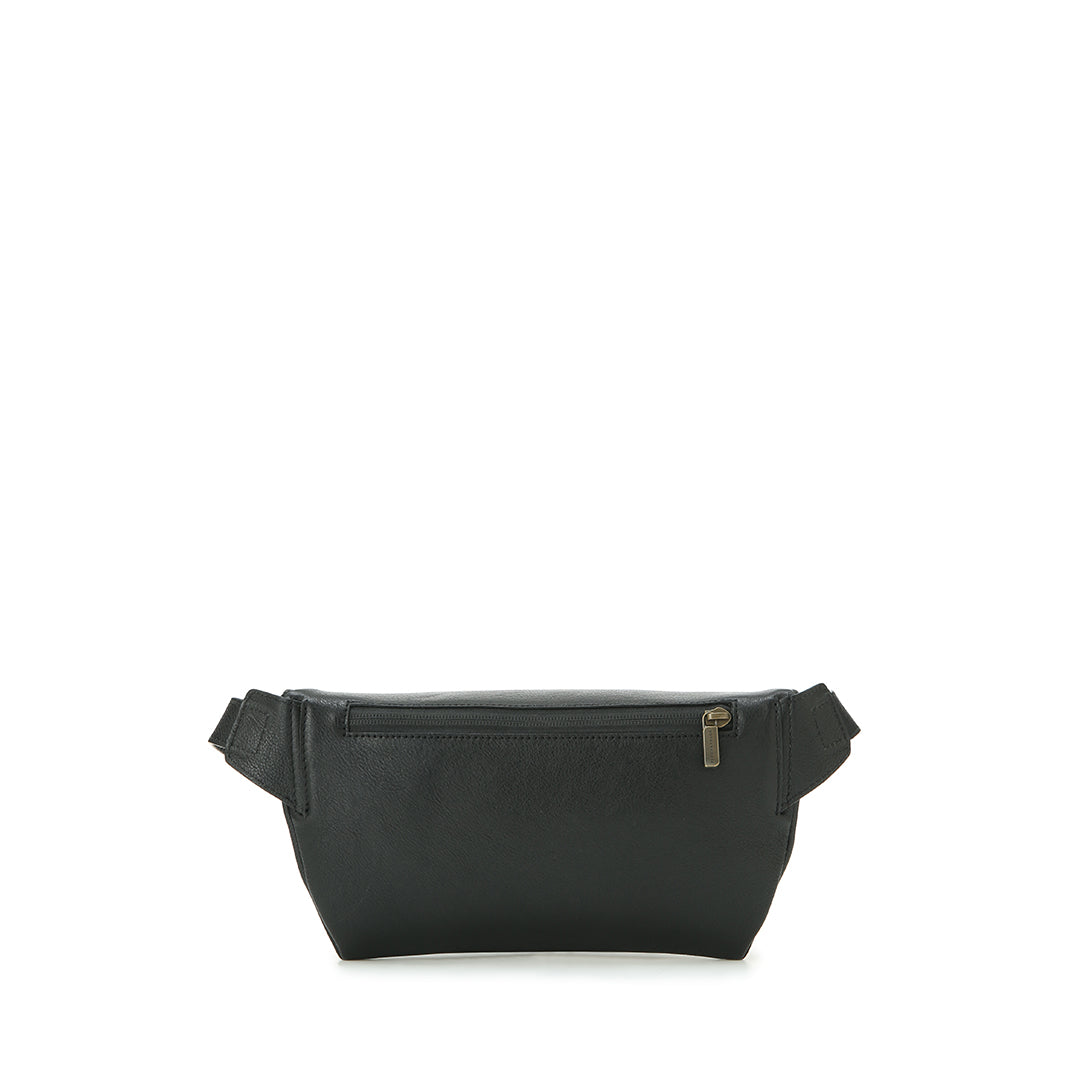 Grained Cross Bag