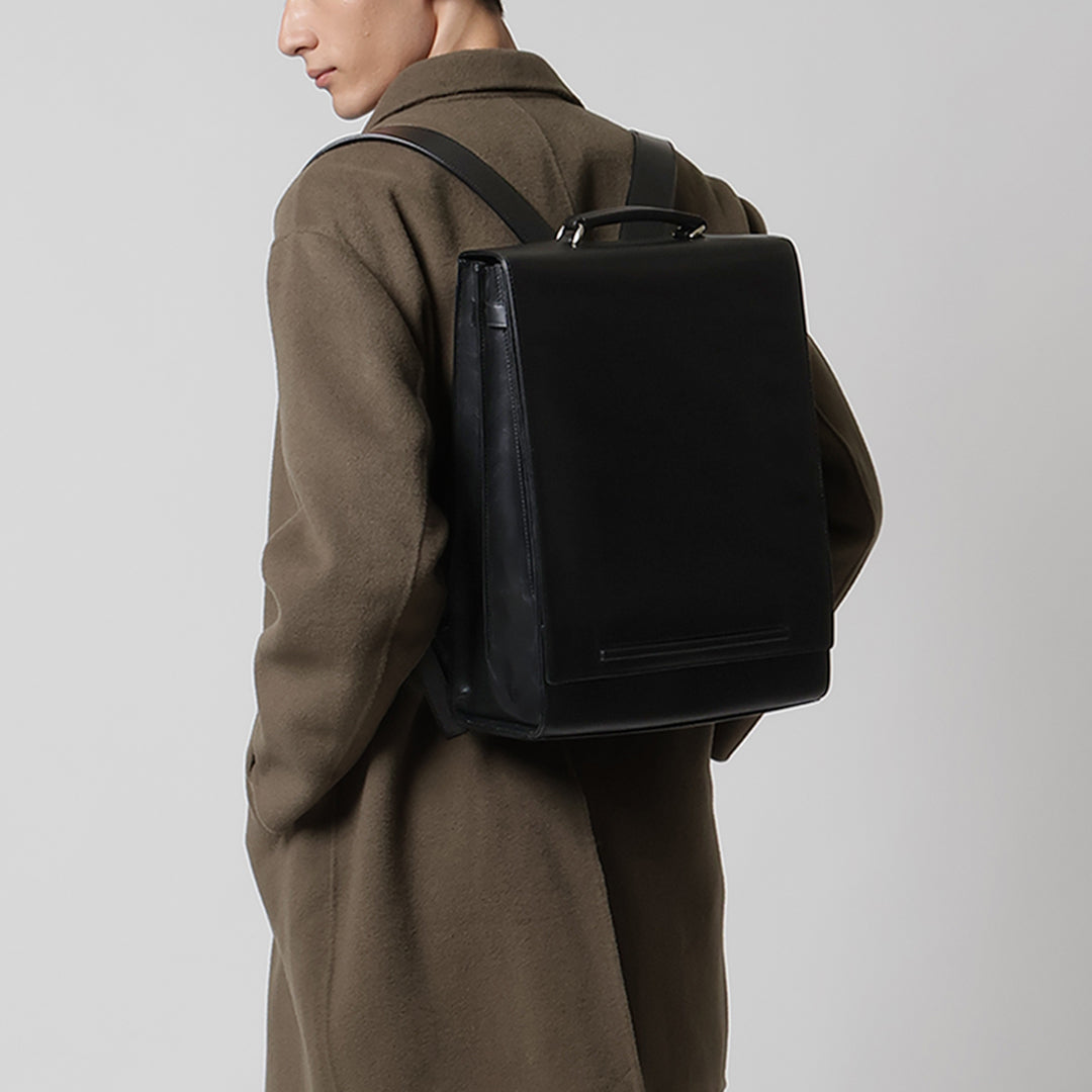 Structured Backpack