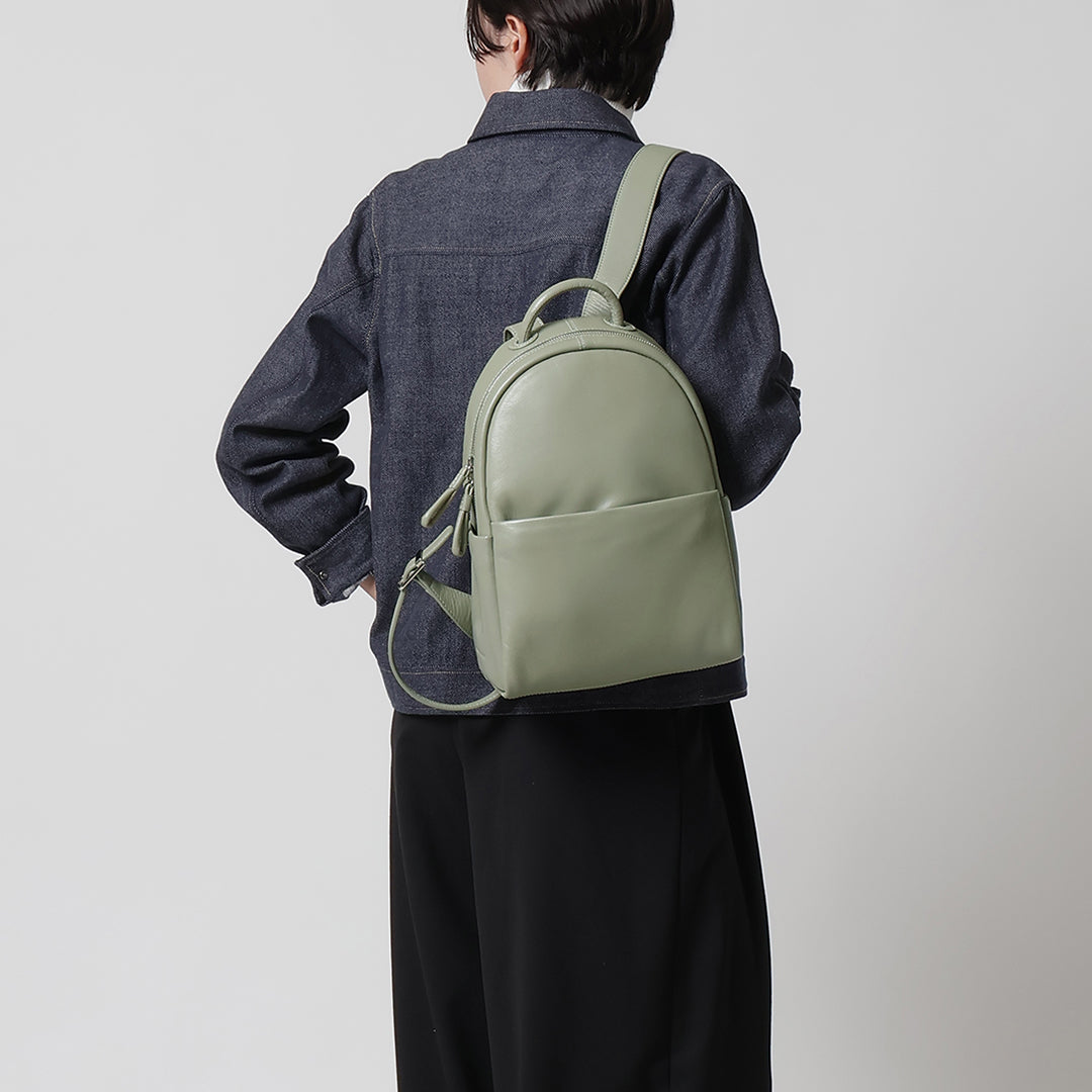 Soft Balloon Backpack midi