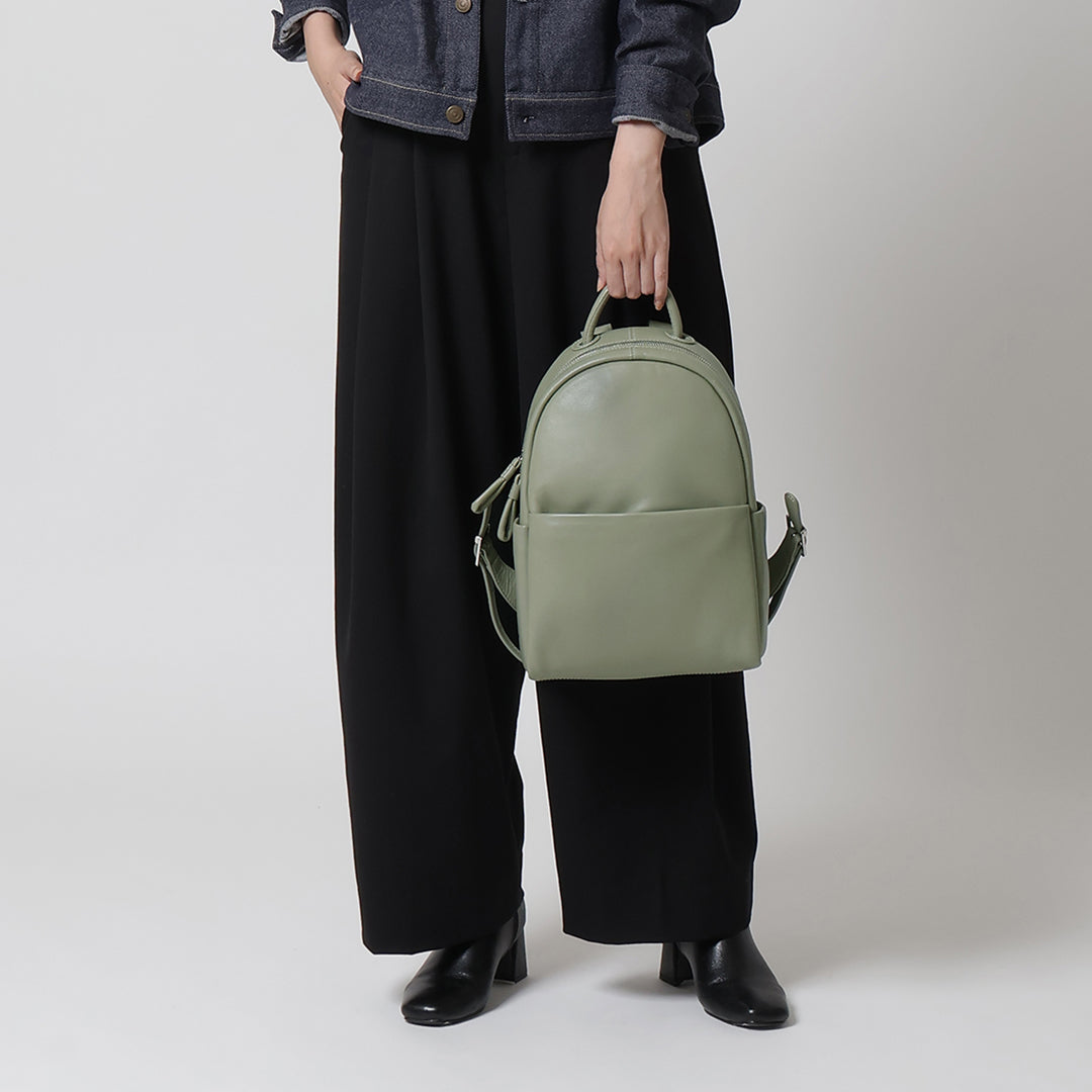 Soft Balloon Backpack midi