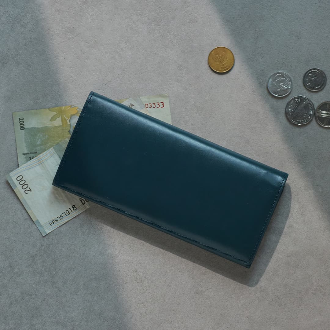 Glazed Long Wallet – マザーハウス 公式サイト
