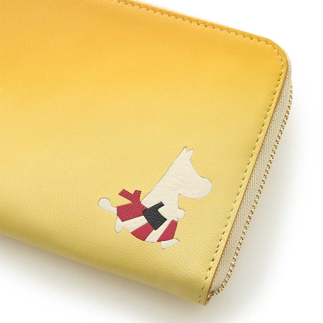 Moomin Mama L Style Long Wallet