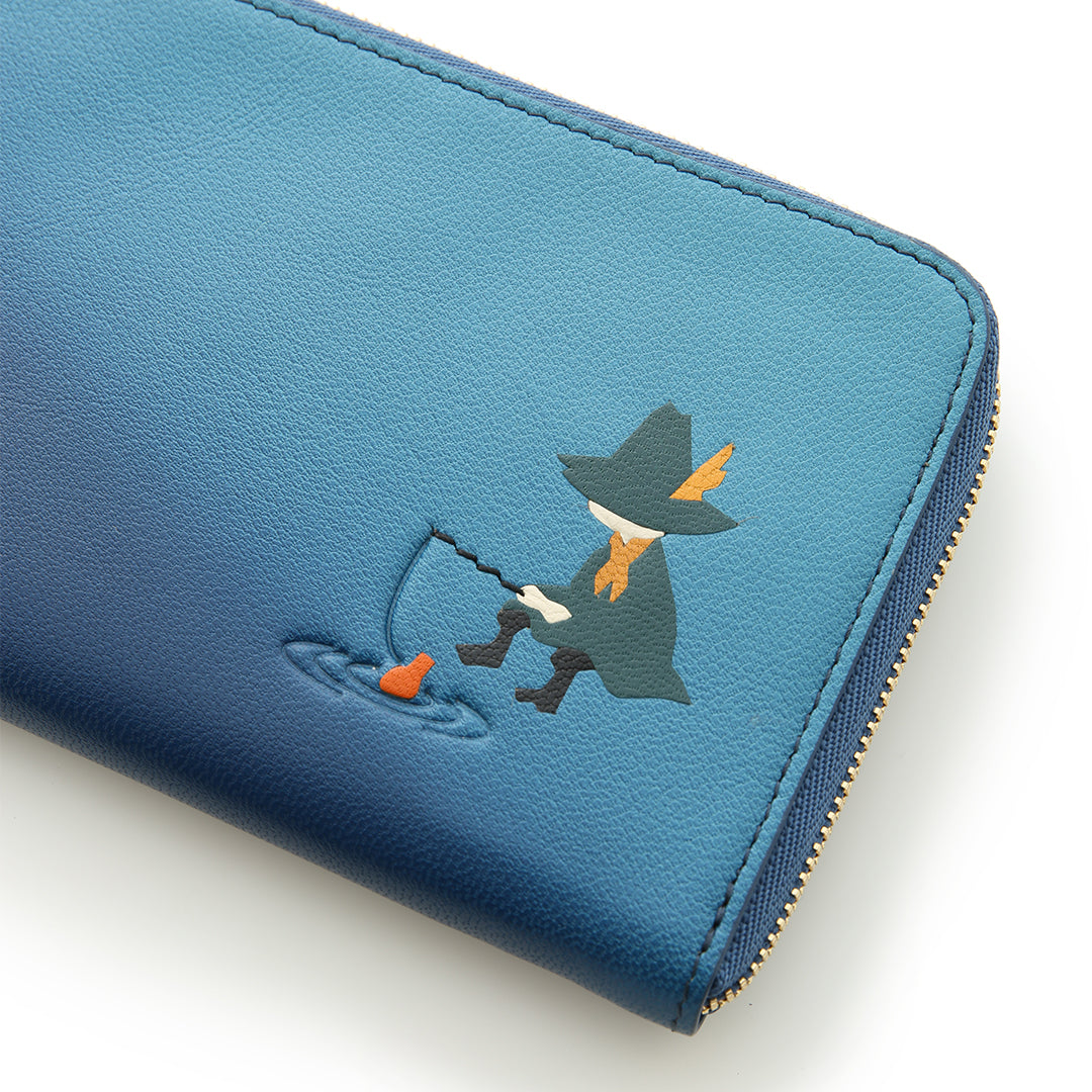 Snufkin L Style Long Wallet