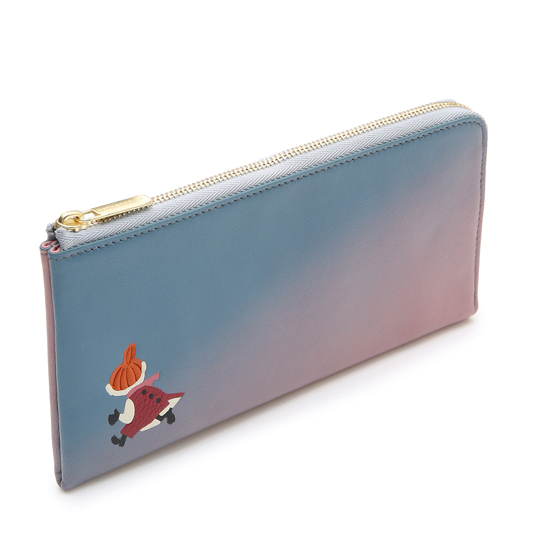 Little My L Style Long Wallet