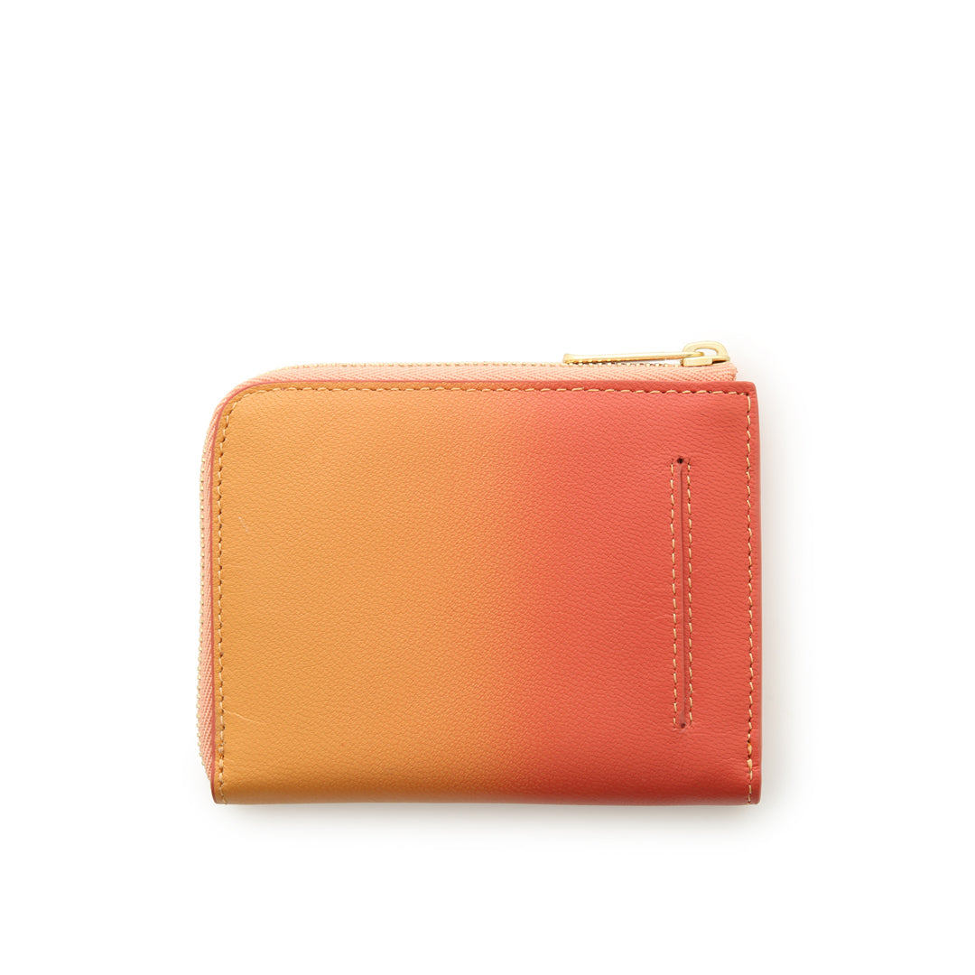 Irodori L Style Half Wallet