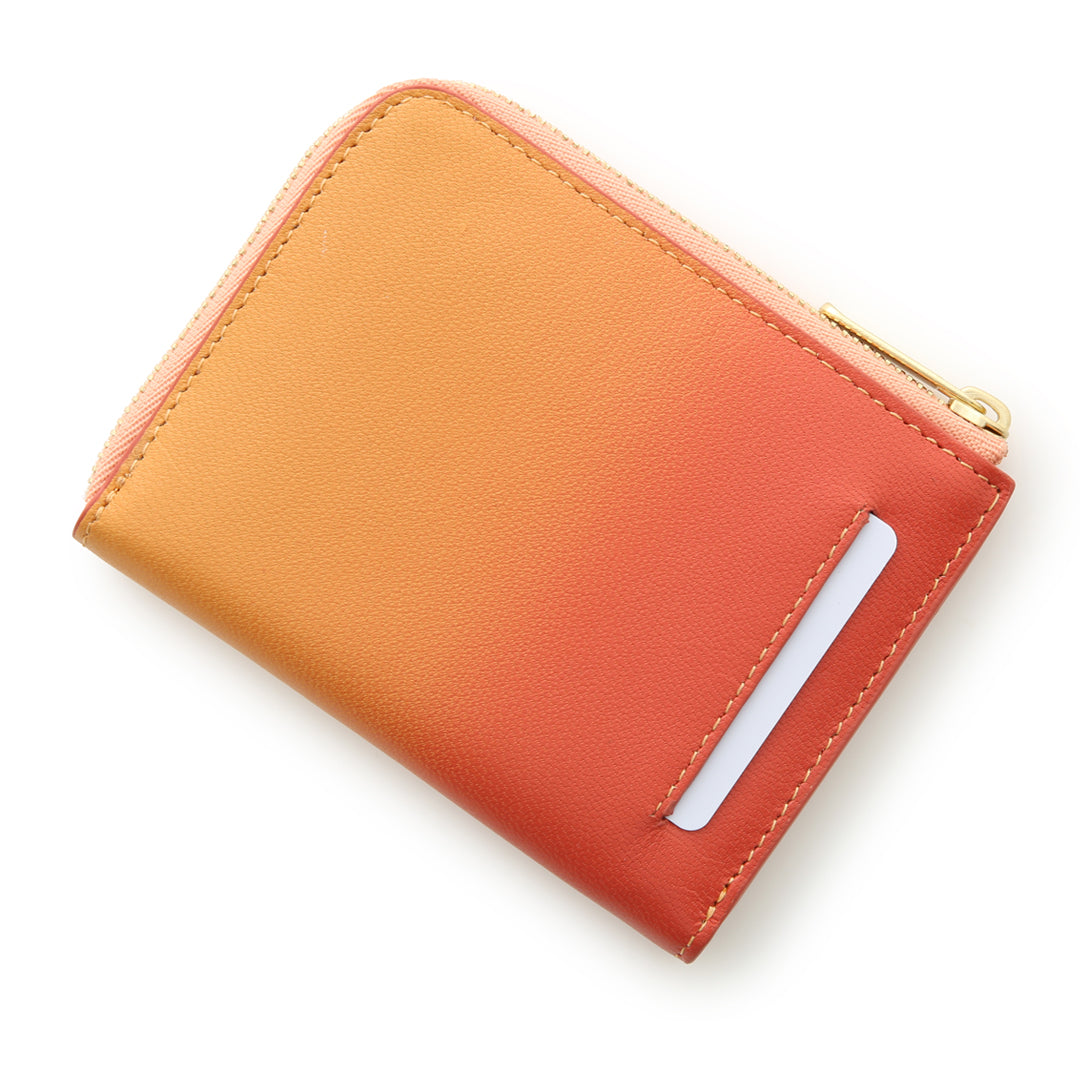 Irodori L Style Half Wallet