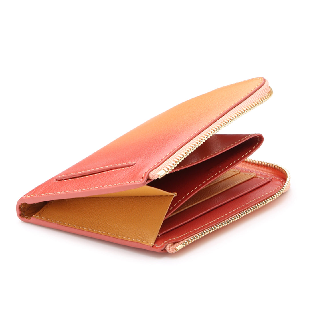 Irodori L Style Half Wallet