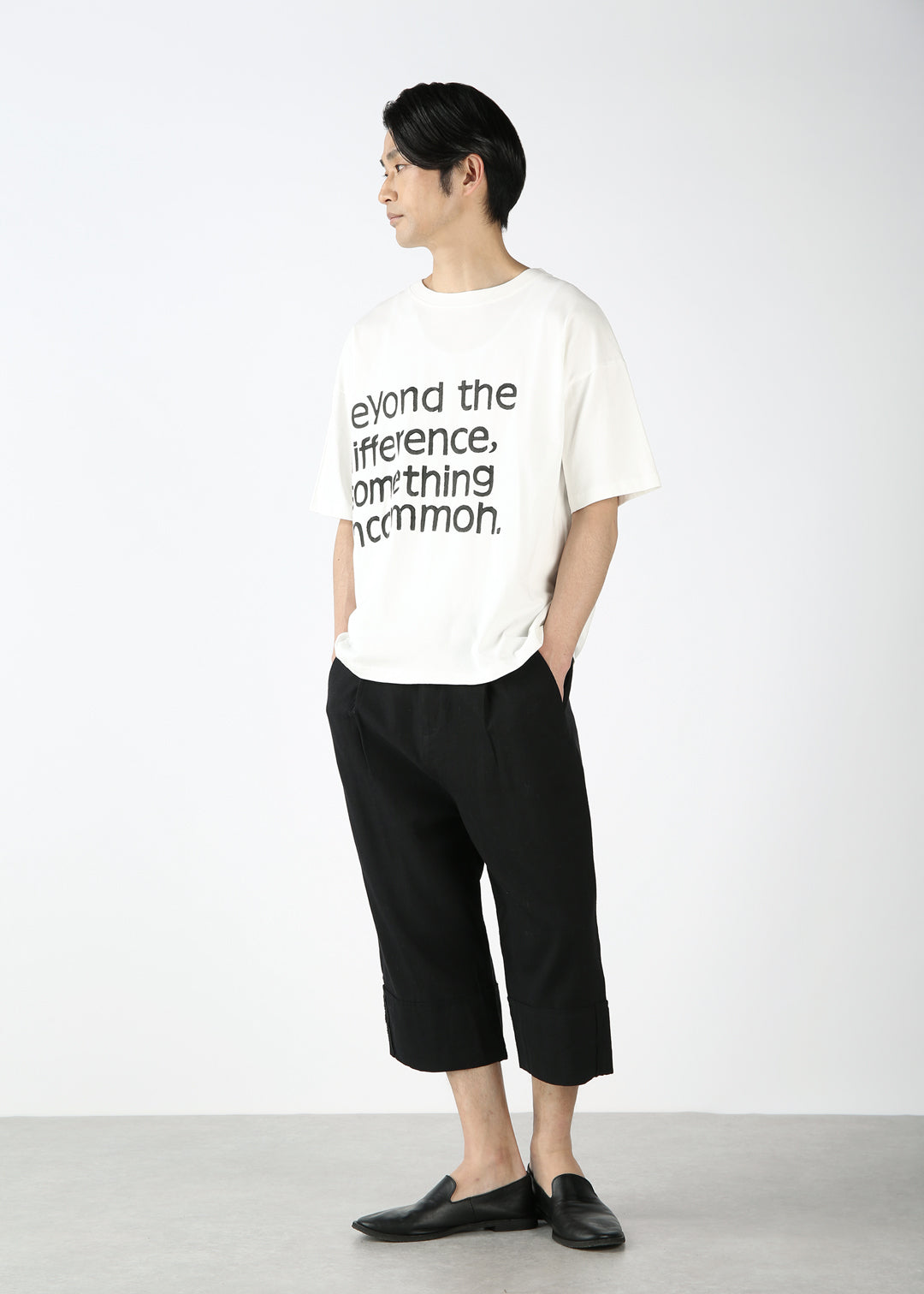 Beyond T-shirt Organic Cotton – マザーハウス 公式サイト