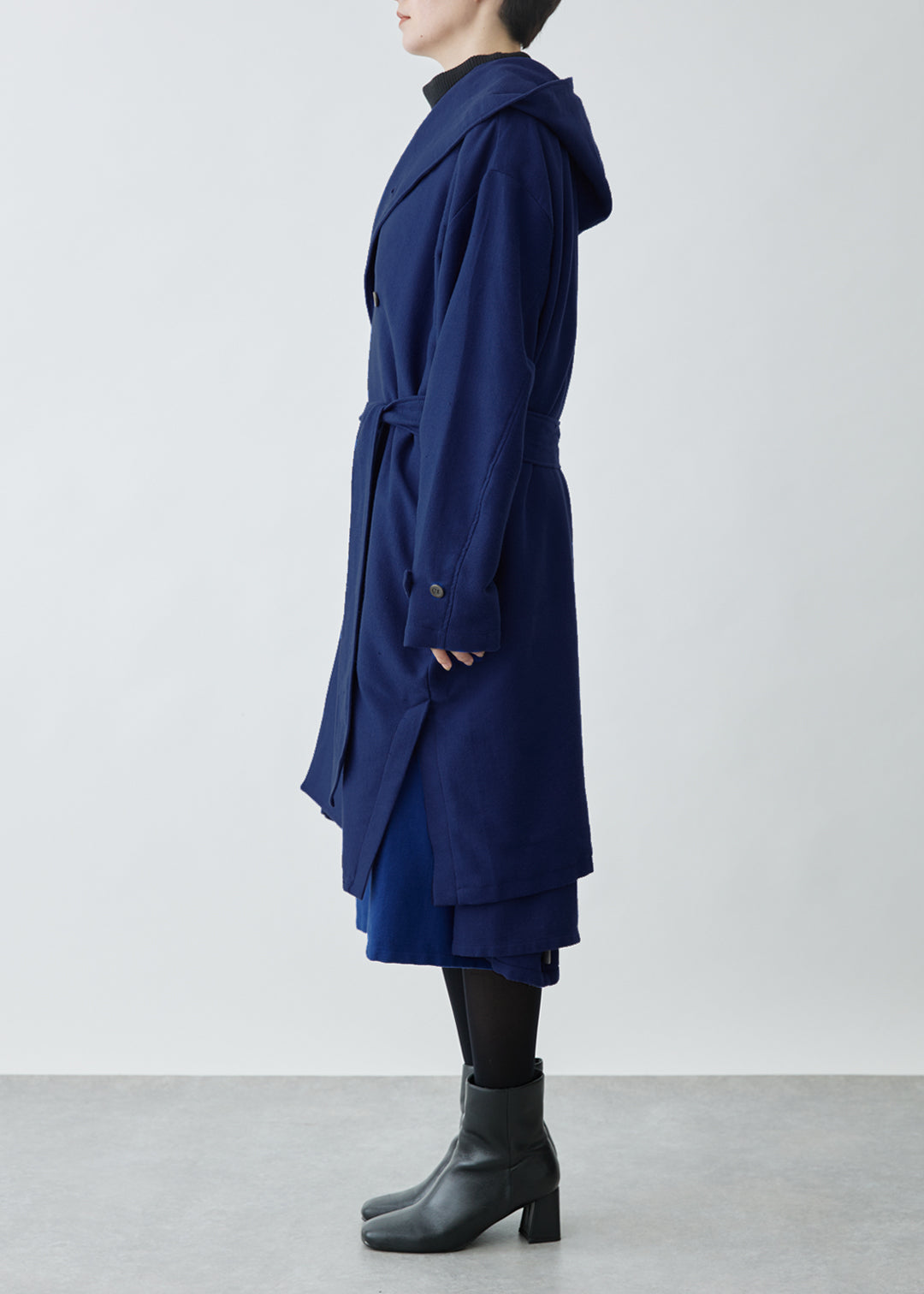 Matou Hooded Chester CT 40tw Khadi – マザーハウス 公式サイト