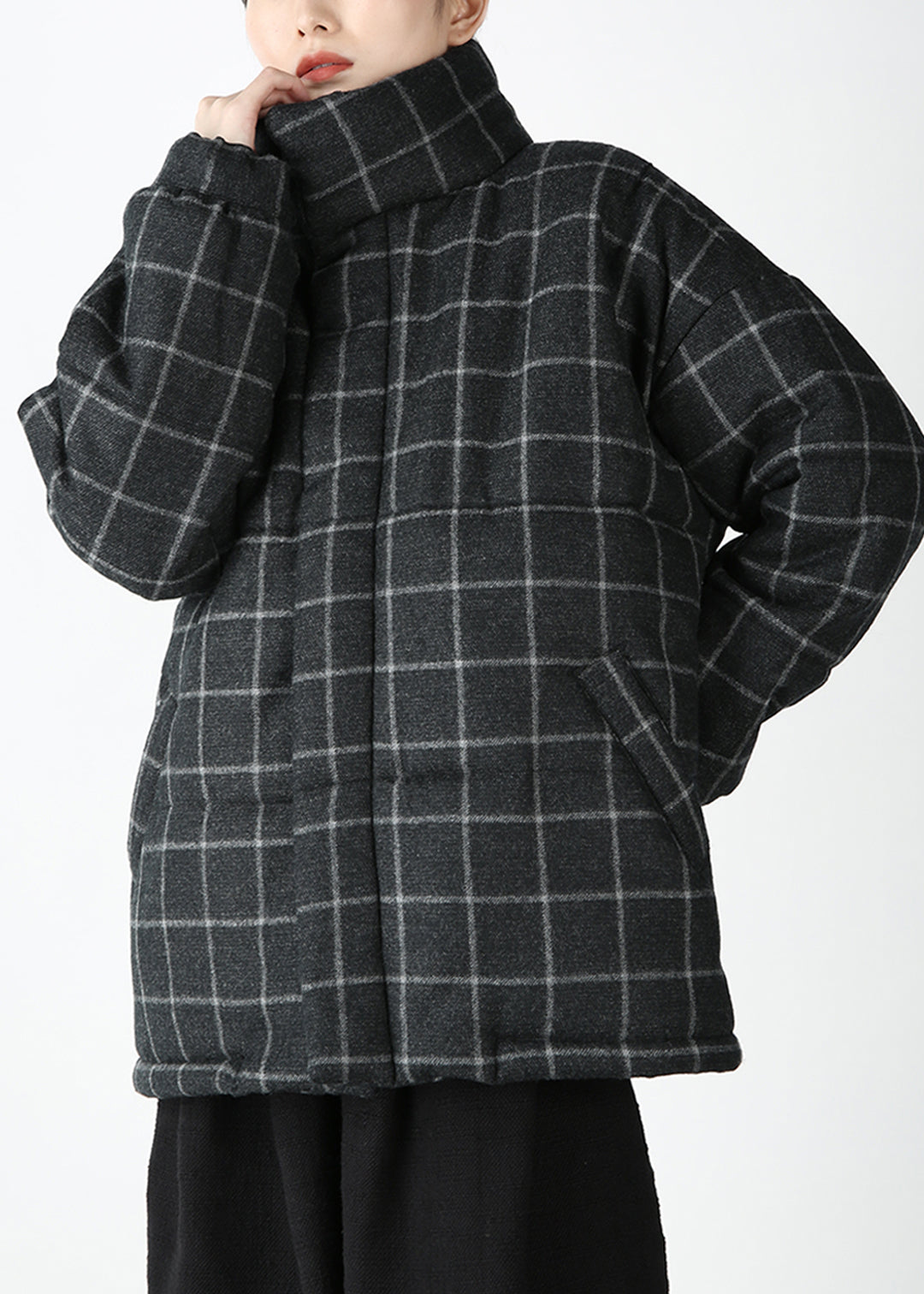 Koiki Quilted Jacket Scotsman