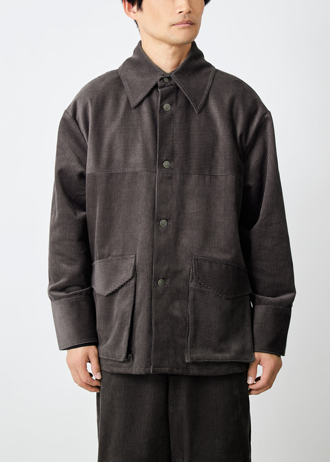 Our legacy outlet work patch jacket