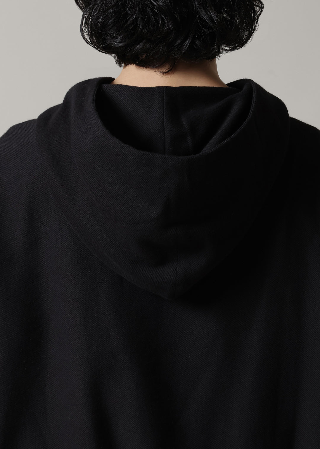 Kaname Hoodie Tops 40tw Khadi