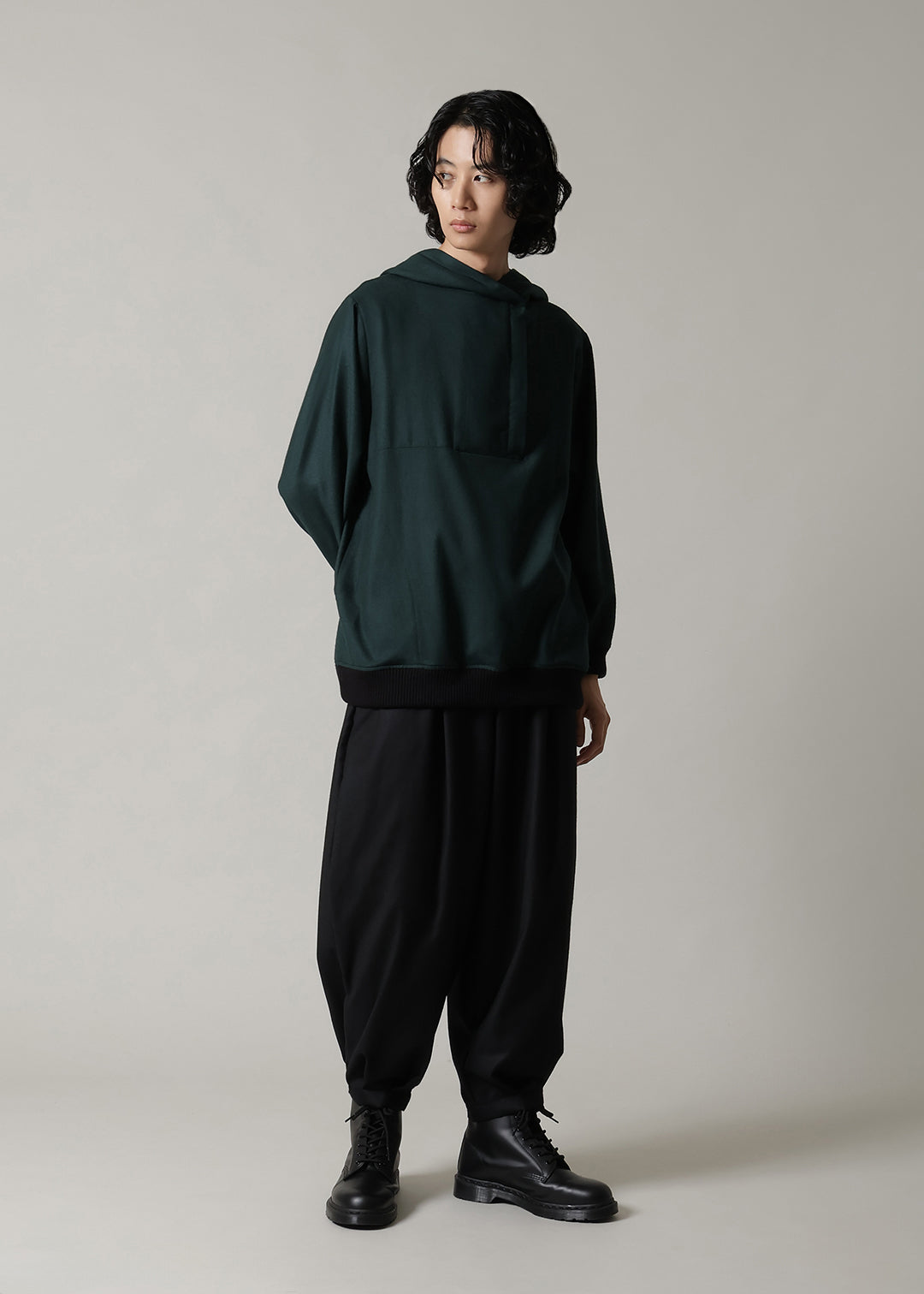 Nomad Volume Relax Pants Ornello