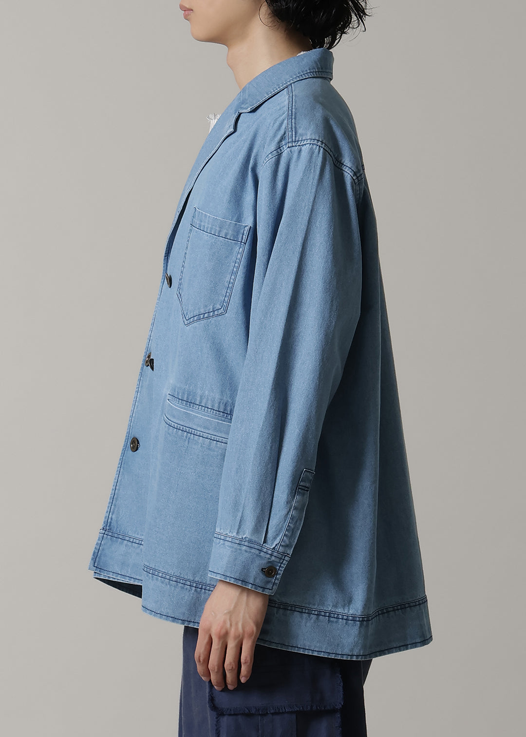 Kaname Oversized JK Denim