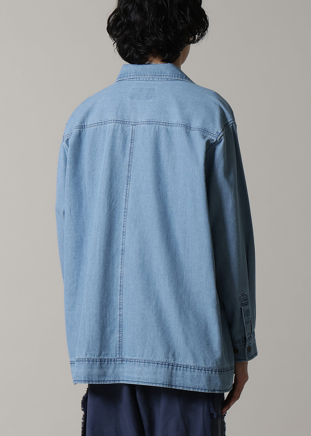 Kaname Oversized JK Denim