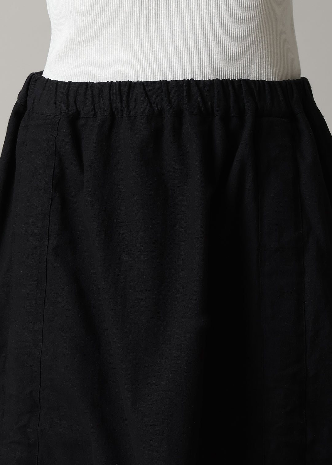 Rhythm Drawstring Skirt 56dt Khadi