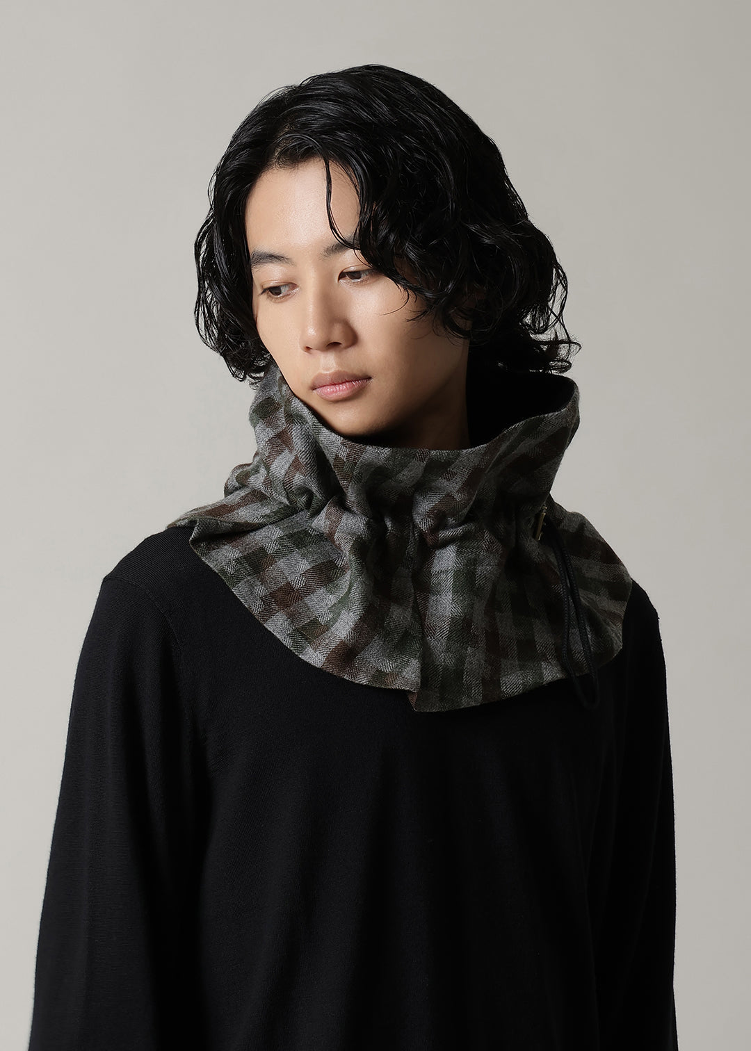 Nomad Neck Warmer Wool