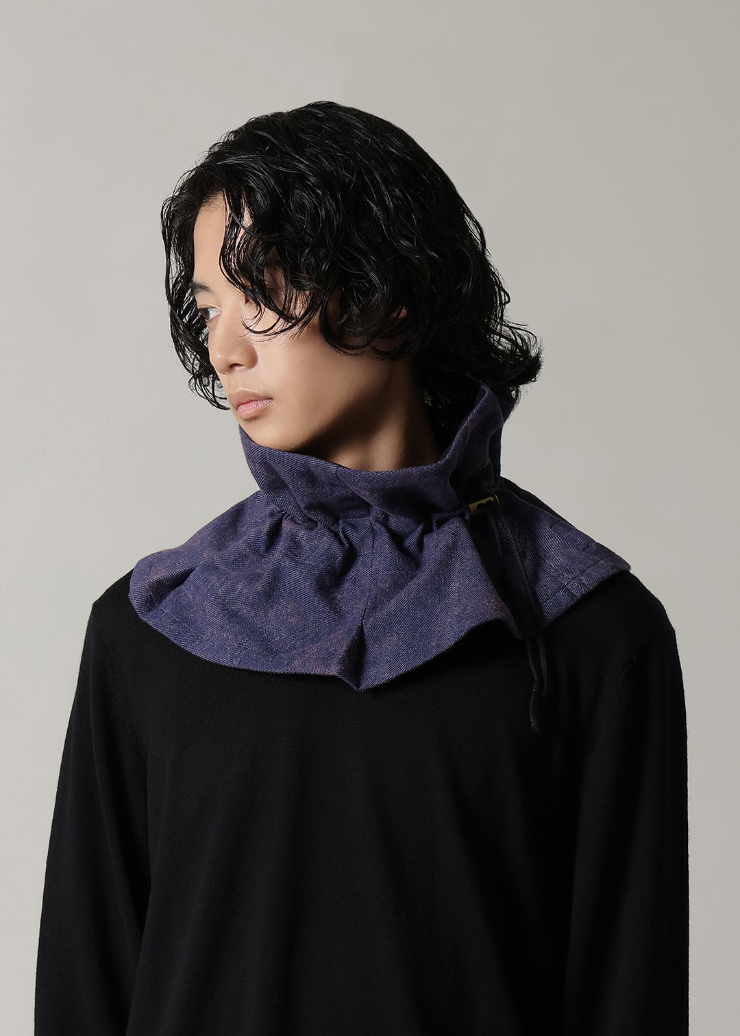 Nomad Neck Warmer Khadi