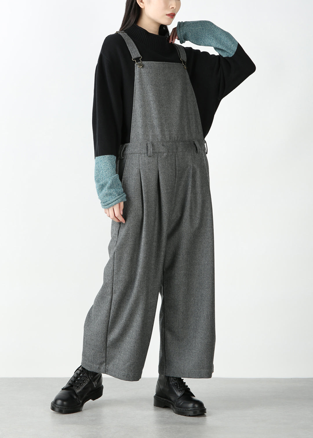 Sodeiro Rolled/C Sweater 7gg Cotton