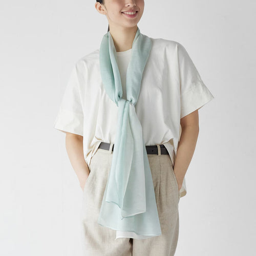 Cashmere Silk Stole – マザーハウス 公式サイト