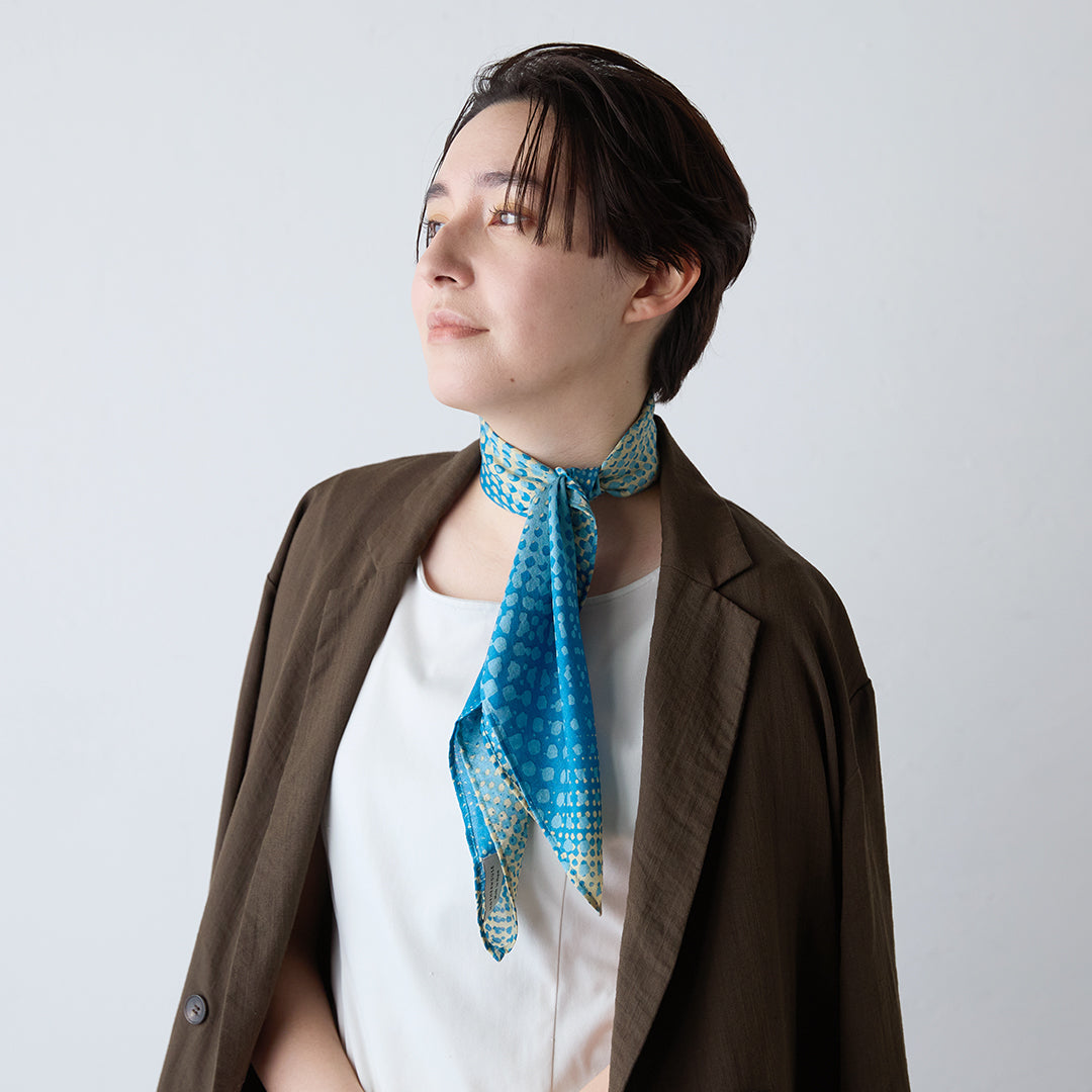 Kasaneiro Scarf-Amaoto-