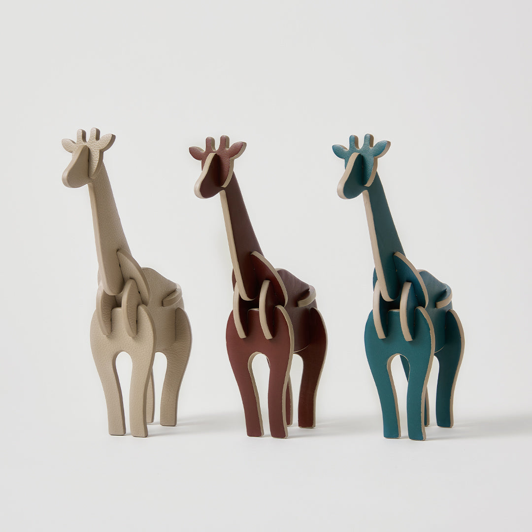 Rinne Living Toy (Savanna Animals)