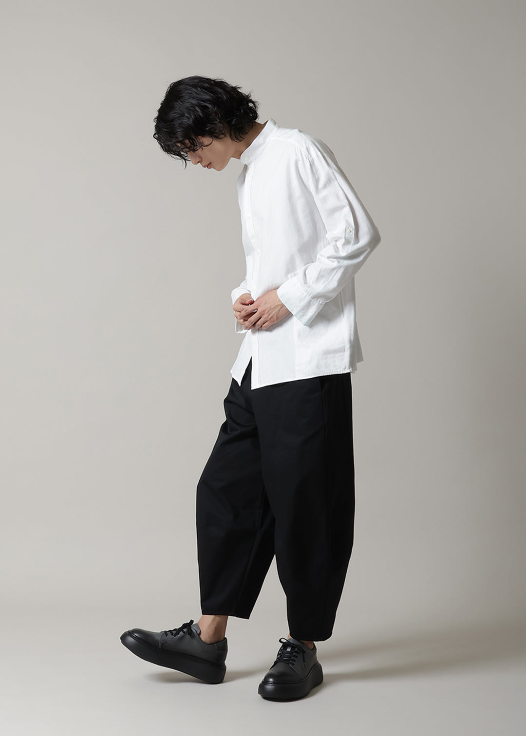 THE WALKER No.001 PLATFORM MEN