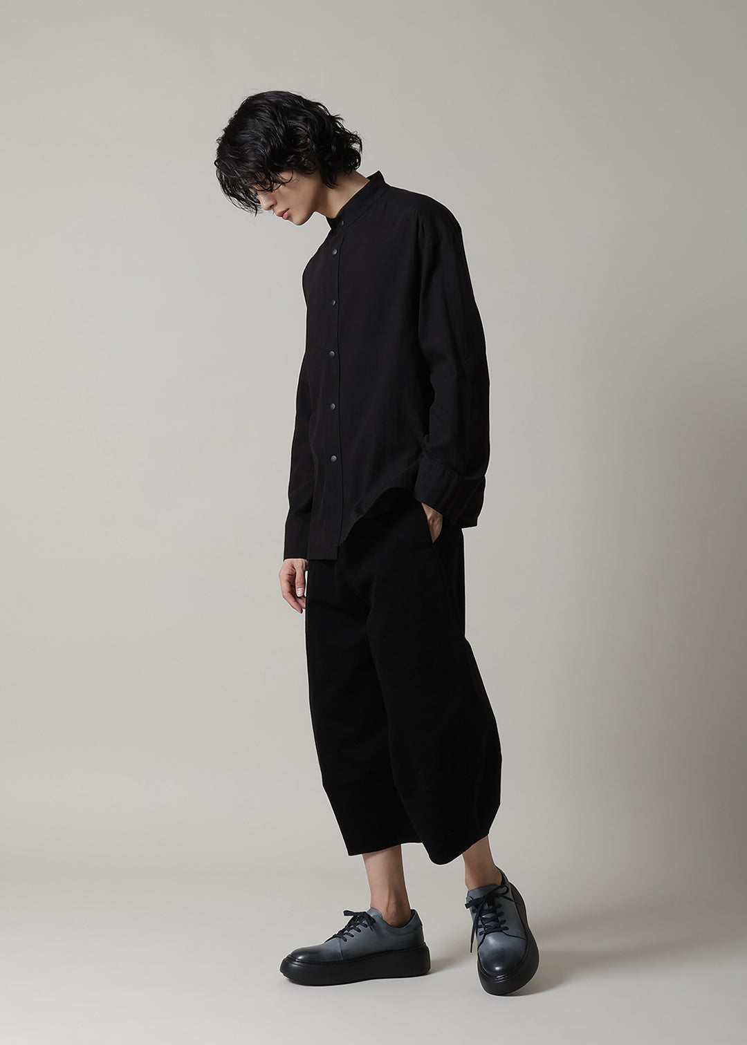 THE WALKER No.001 PLATFORM MEN