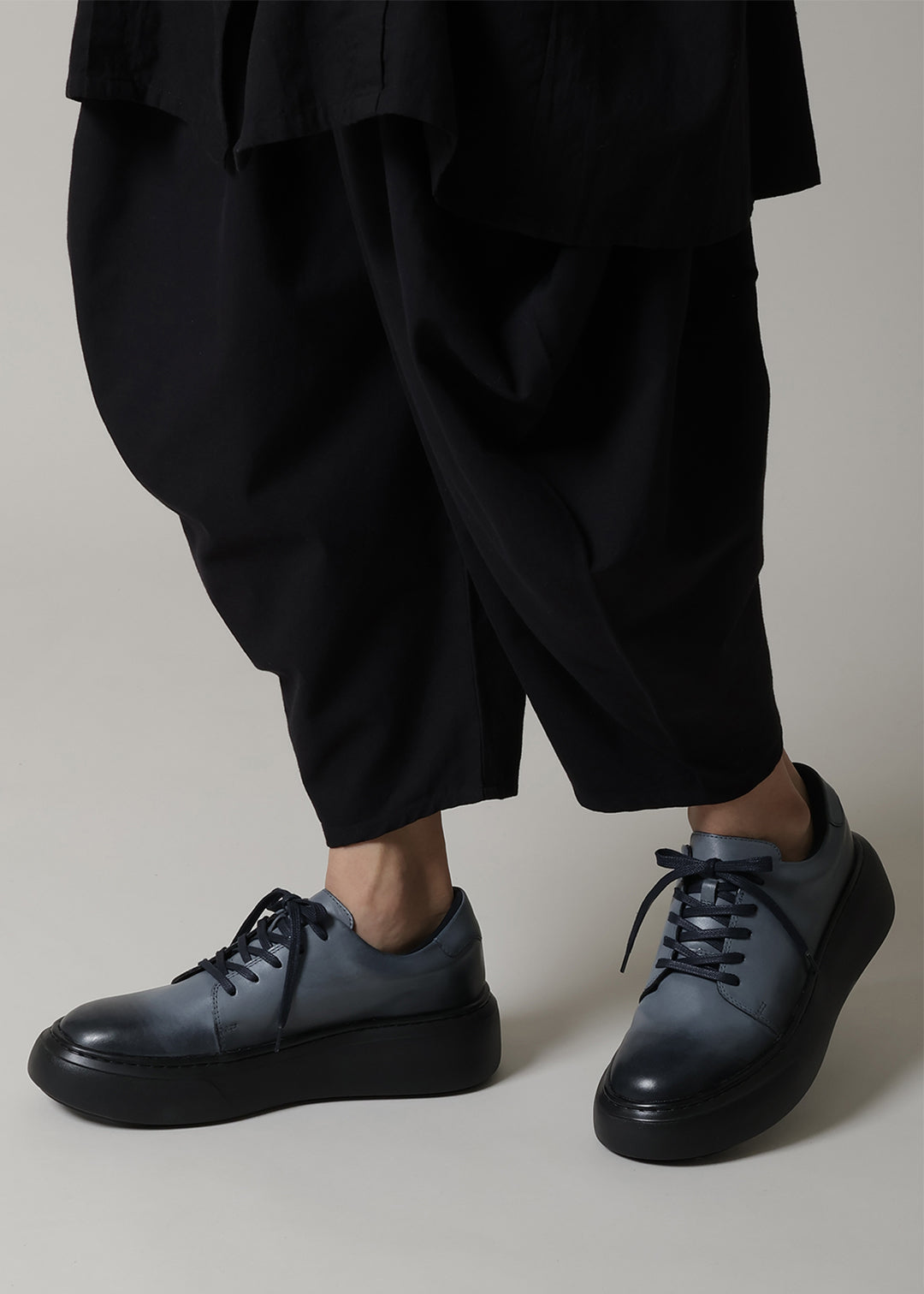 THE WALKER No.001 PLATFORM MEN