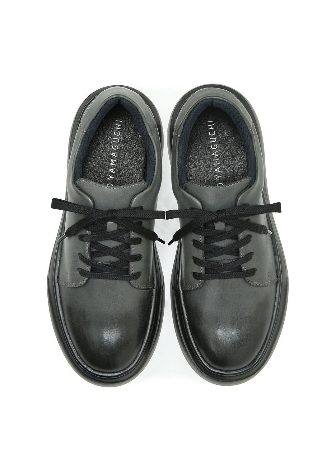 THE WALKER No.001 PLATFORM MEN