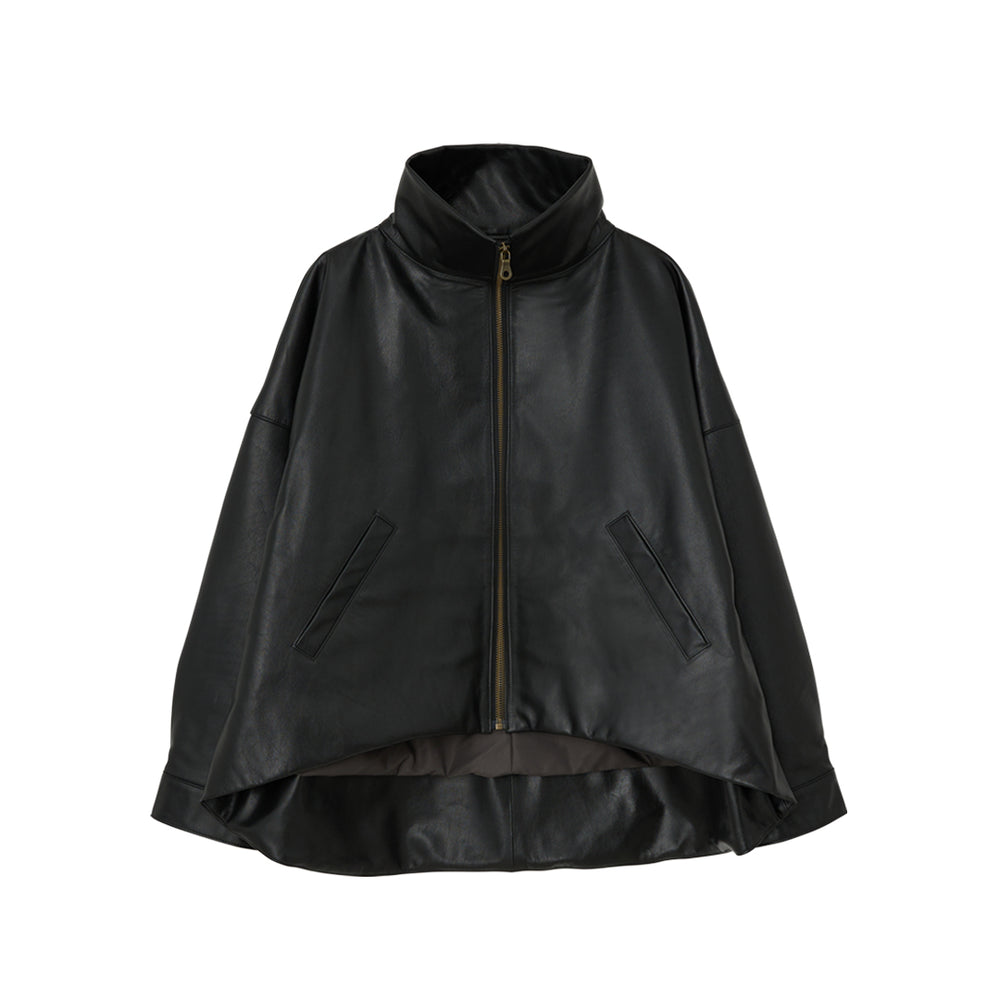 Matou Leather Blouson