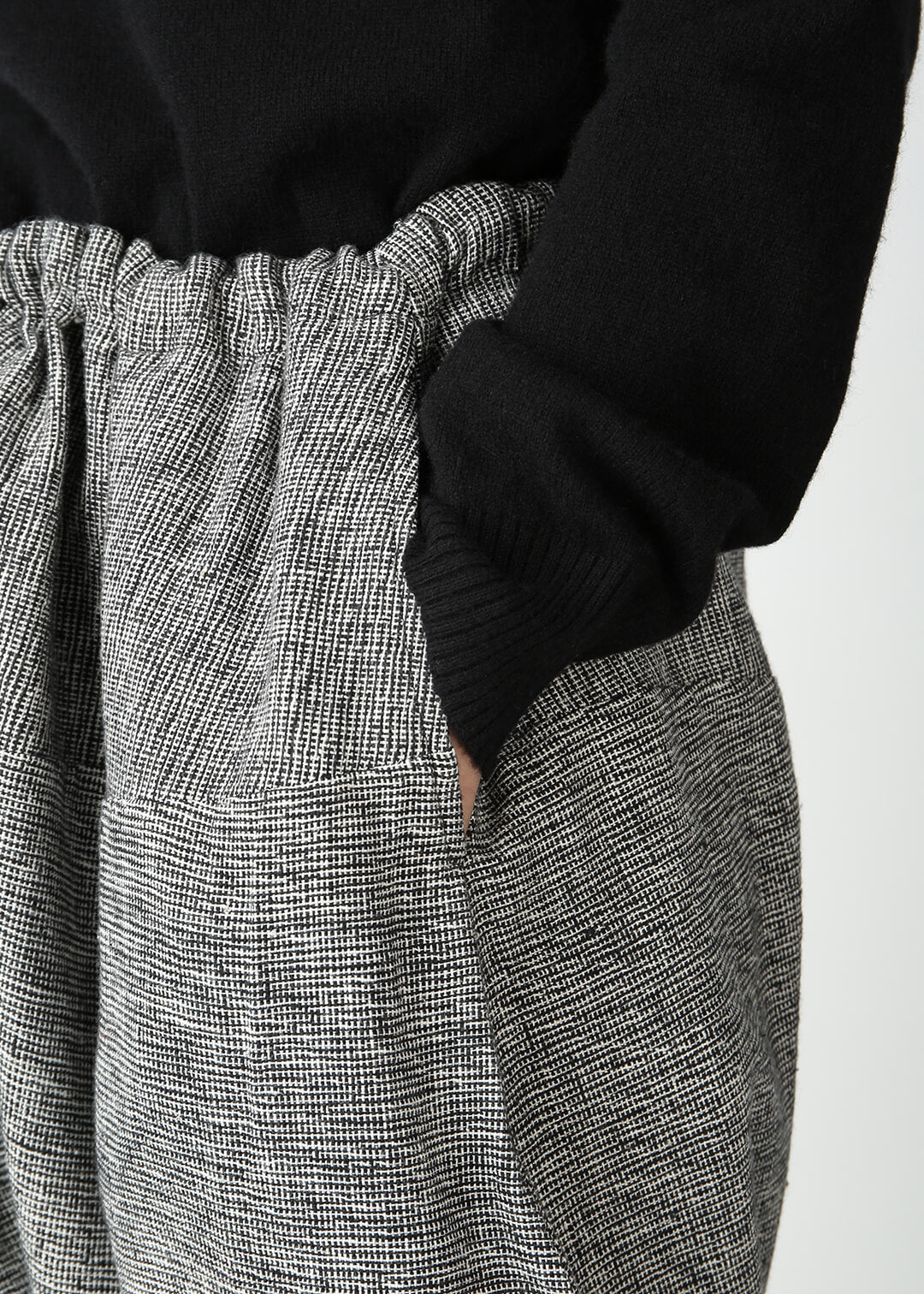 Yuragi Relax Pants Oxford Khadi – マザーハウス 公式サイト