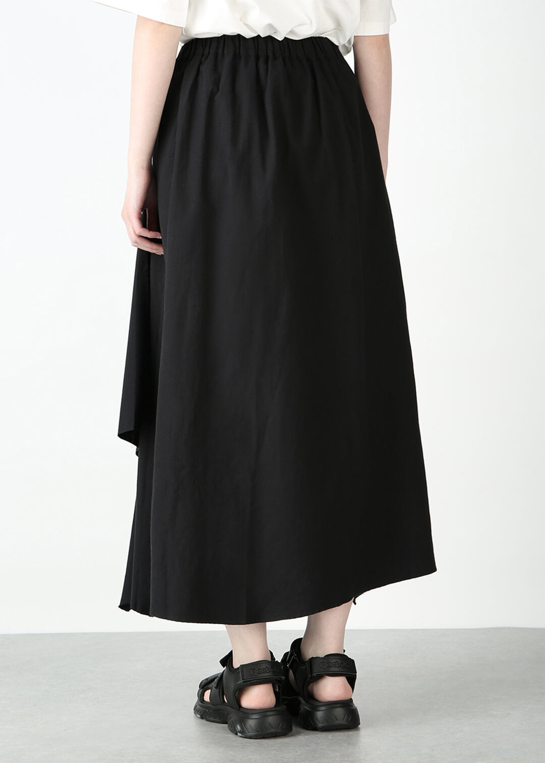 Yuragi Asymmetry Skirt 150tw Khadi – マザーハウス 公式サイト